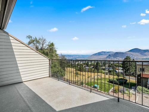 37-1750 Summit Drive, Kamloops, BC - Outdoor