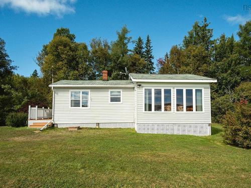 1163 Mull River Road, Mabou, NS 