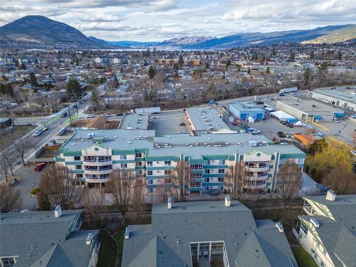 303-1750 Atkinson Street, Penticton, BC - Outdoor With View