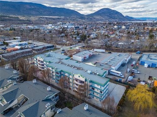 303-1750 Atkinson Street, Penticton, BC - Outdoor With View