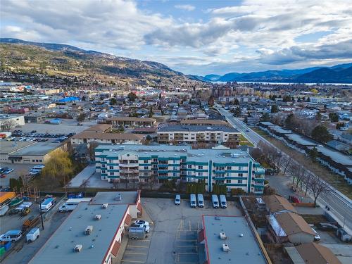 303-1750 Atkinson Street, Penticton, BC - Outdoor With View