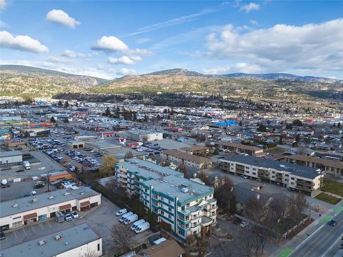 303-1750 Atkinson Street, Penticton, BC - Outdoor With View