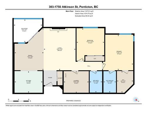 303-1750 Atkinson Street, Penticton, BC - Other