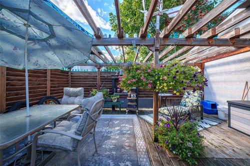 2905 Rosedale Avenue, Armstrong, BC - Outdoor With Deck Patio Veranda