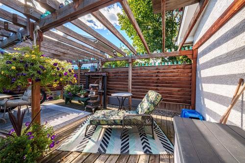 2905 Rosedale Avenue, Armstrong, BC - Outdoor With Deck Patio Veranda With Exterior