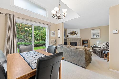 22-750 Badke Road, Kelowna, BC - Indoor With Fireplace