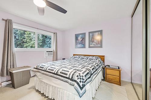 22-750 Badke Road, Kelowna, BC - Indoor Photo Showing Bedroom