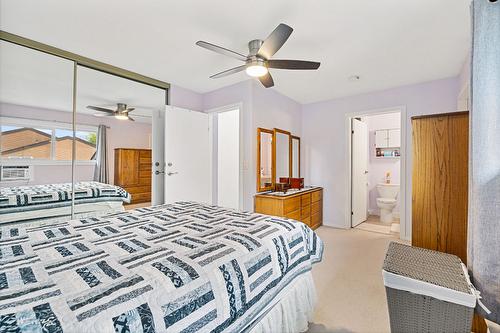 22-750 Badke Road, Kelowna, BC - Indoor Photo Showing Bedroom