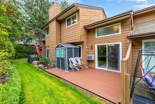 22-750 Badke Road, Kelowna, BC - Outdoor With Exterior