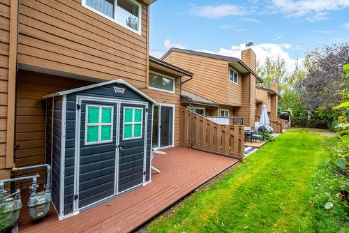 22-750 Badke Road, Kelowna, BC - Outdoor With Exterior