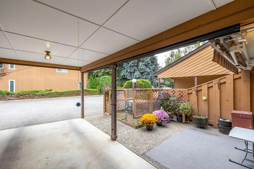 22-750 Badke Road, Kelowna, BC - Outdoor With Deck Patio Veranda With Exterior