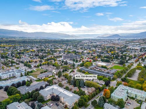 22-750 Badke Road, Kelowna, BC - Outdoor With View