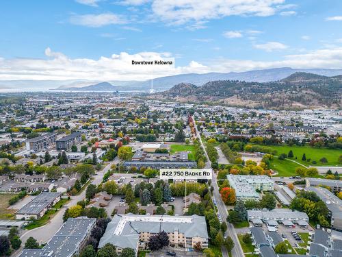 22-750 Badke Road, Kelowna, BC - Outdoor With View