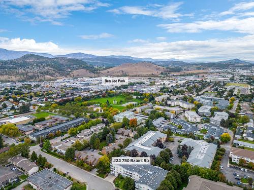 22-750 Badke Road, Kelowna, BC - Outdoor With View