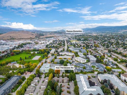 22-750 Badke Road, Kelowna, BC - Outdoor With View