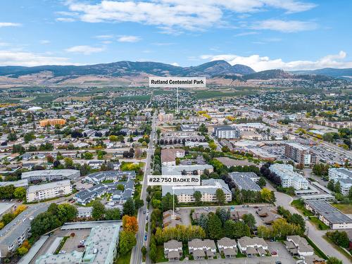 22-750 Badke Road, Kelowna, BC - Outdoor With View