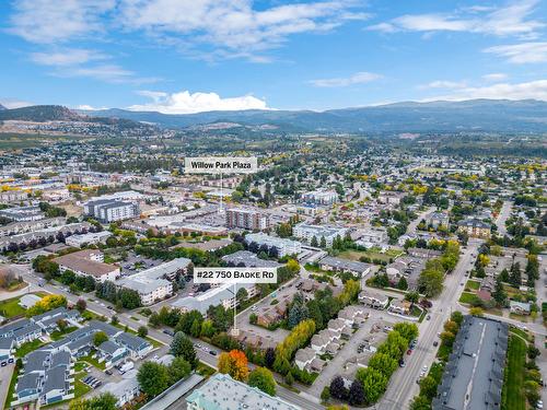 22-750 Badke Road, Kelowna, BC - Outdoor With View