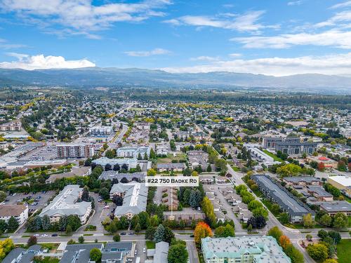 22-750 Badke Road, Kelowna, BC - Outdoor With View