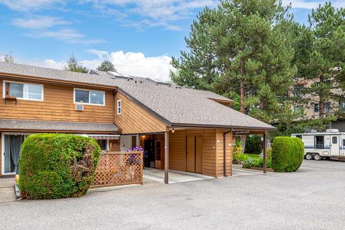 22-750 Badke Road, Kelowna, BC - Outdoor With Deck Patio Veranda