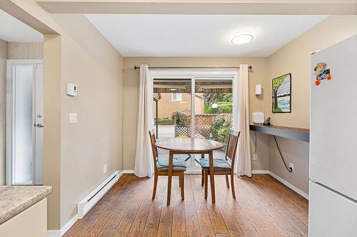 22-750 Badke Road, Kelowna, BC - Indoor Photo Showing Dining Room