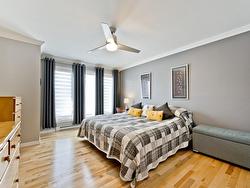 Master bedroom - 