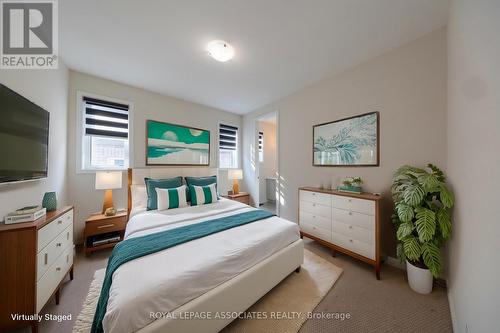 38 - 400 Finch Avenue, Pickering, ON - Indoor Photo Showing Bedroom