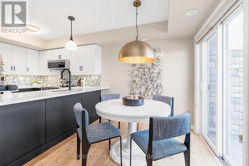 22 Joseph Trail, Collingwood, ON - Indoor Photo Showing Dining Room