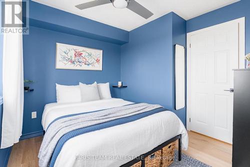 22 Joseph Trail, Collingwood, ON - Indoor Photo Showing Bedroom