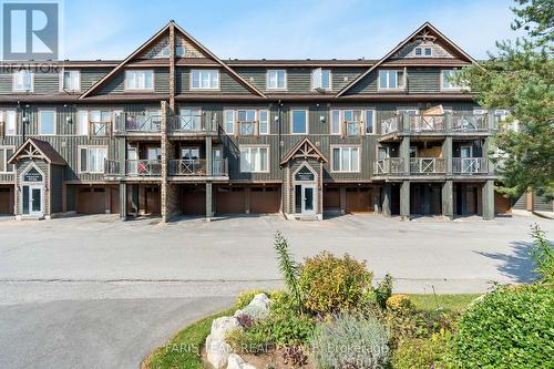 22 Joseph Trail, Collingwood, ON - Outdoor With Balcony With Facade