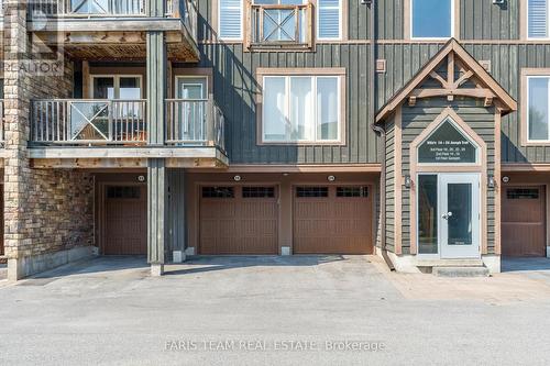 22 Joseph Trail, Collingwood, ON - Outdoor With Balcony