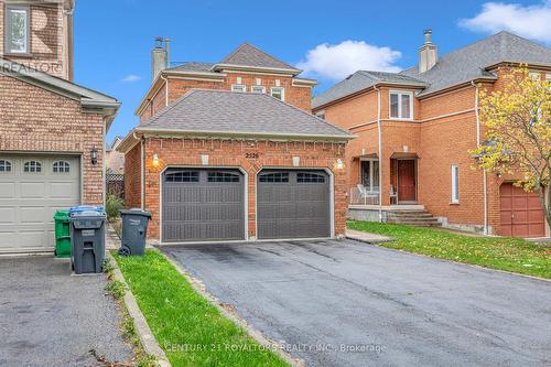 2526 Willowburne Drive, Mississauga, ON - Outdoor