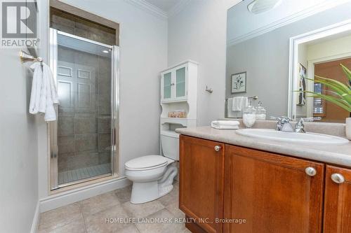 508 - 399 Elizabeth Street, Burlington, ON - Indoor Photo Showing Bathroom