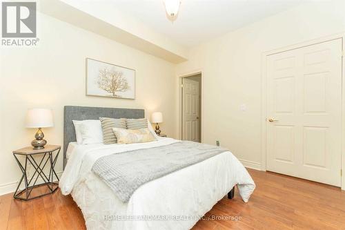 508 - 399 Elizabeth Street, Burlington, ON - Indoor Photo Showing Bedroom