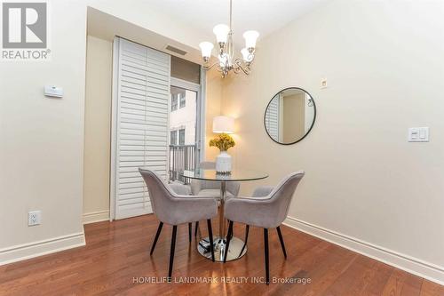 508 - 399 Elizabeth Street, Burlington, ON - Indoor Photo Showing Dining Room