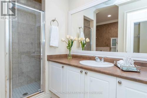 508 - 399 Elizabeth Street, Burlington, ON - Indoor Photo Showing Bathroom