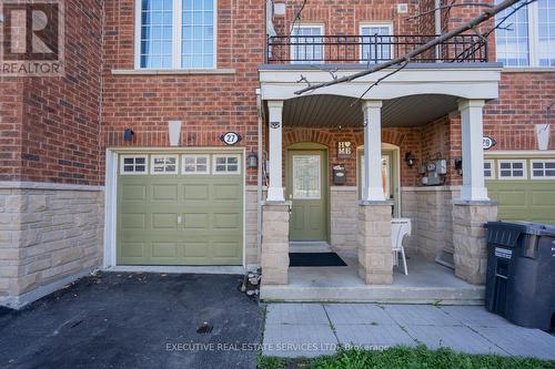 27 Denison Avenue W, Brampton, ON - Outdoor