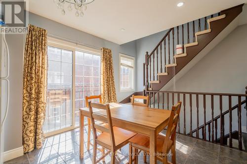 27 Denison Avenue W, Brampton, ON - Indoor Photo Showing Dining Room