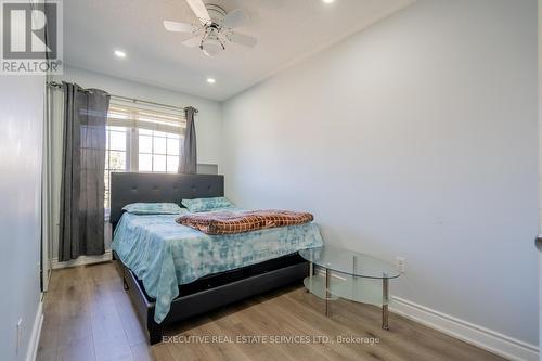 27 Denison Avenue W, Brampton, ON - Indoor Photo Showing Bedroom