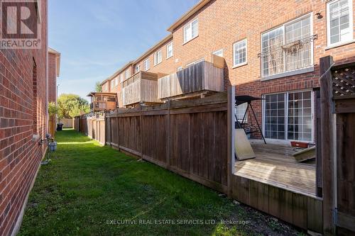 27 Denison Avenue W, Brampton, ON - Outdoor With Exterior