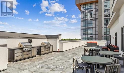 316 - 470 Dundas Street E, Hamilton, ON - Outdoor With Deck Patio Veranda