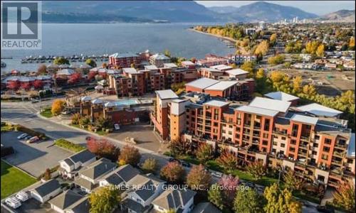 448 - 654 Cook Road, Kelowna, BC - Outdoor With Body Of Water With View