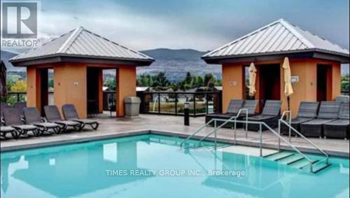 448 - 654 Cook Road, Kelowna, BC - Outdoor With In Ground Pool