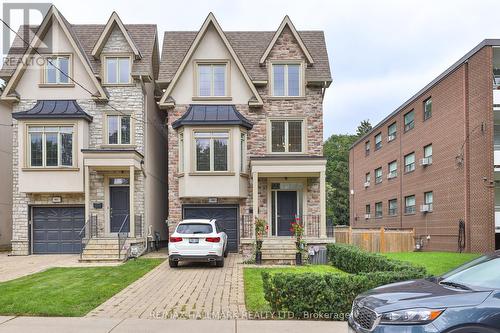 194 Erskine Avenue, Toronto, ON - Outdoor With Facade