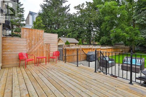 194 Erskine Avenue, Toronto, ON - Outdoor With Deck Patio Veranda With Exterior