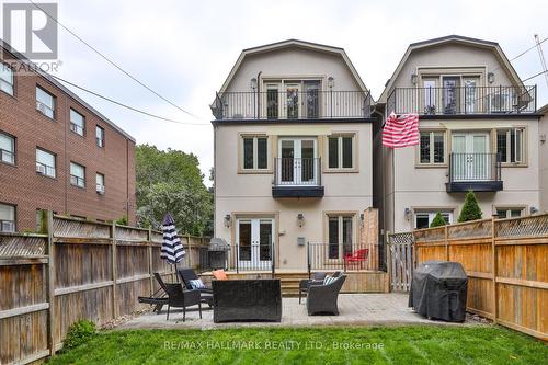 194 Erskine Avenue, Toronto, ON - Outdoor With Balcony