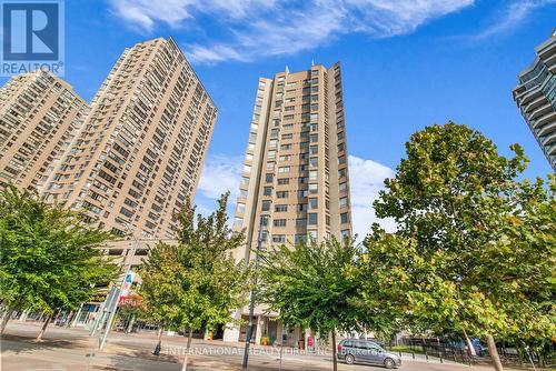 201 - 250 Queens Quay W, Toronto, ON - Outdoor With Facade