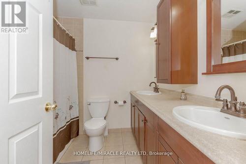 1508 - 4727 Sheppard Avenue E, Toronto, ON - Indoor Photo Showing Bathroom