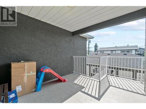 751 Francis Avenue, Kelowna, BC - Outdoor With Deck Patio Veranda With Exterior