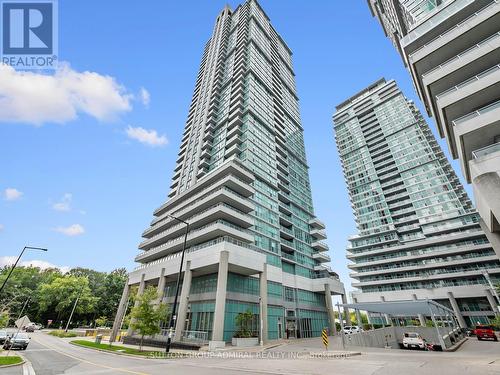 3408 - 50 Town Centre Court, Toronto, ON - Outdoor With Facade