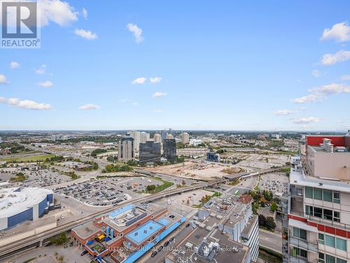 3408 - 50 Town Centre Court, Toronto, ON - Outdoor With View